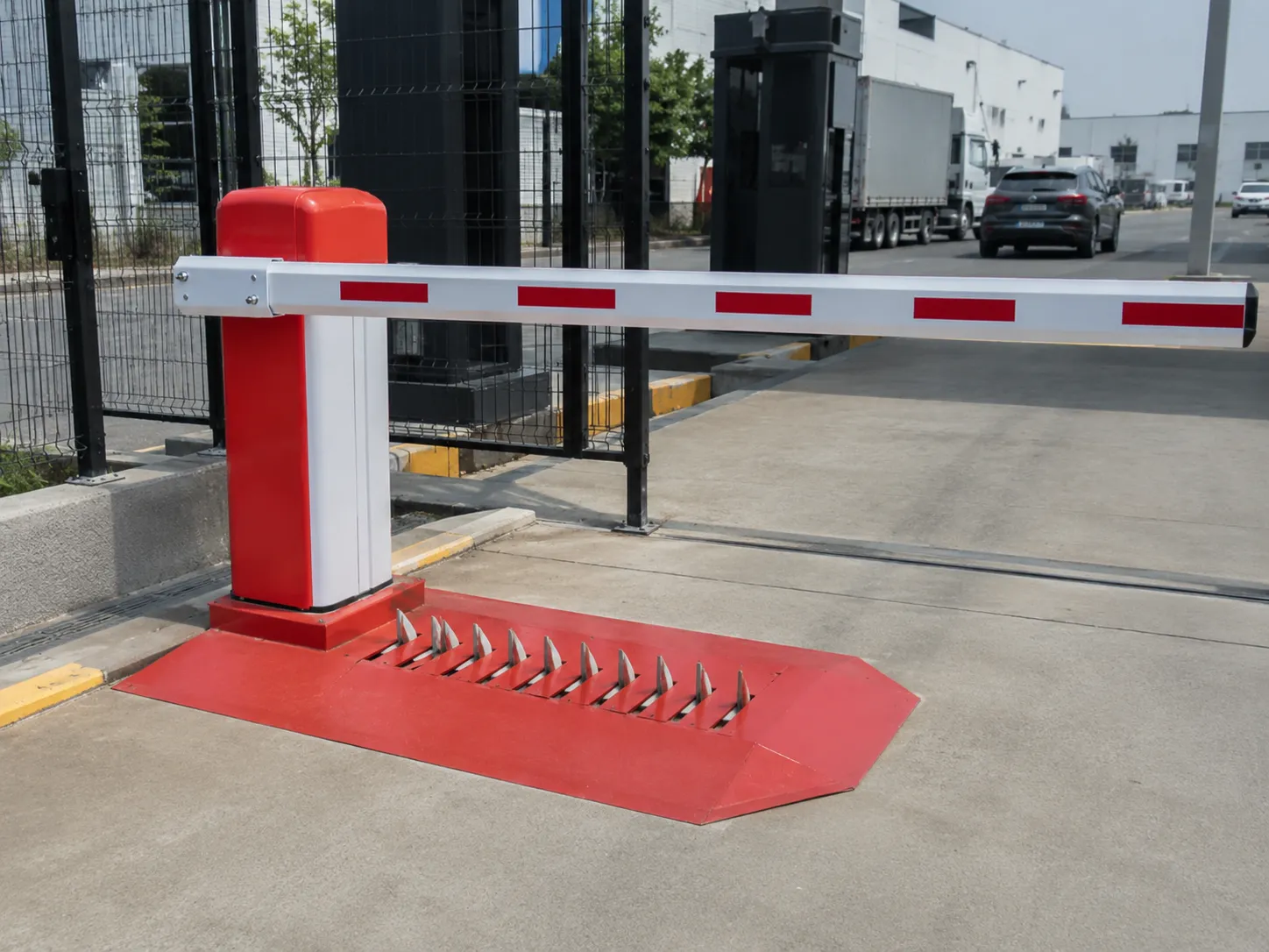 Barreras vehiculares, imagen 9