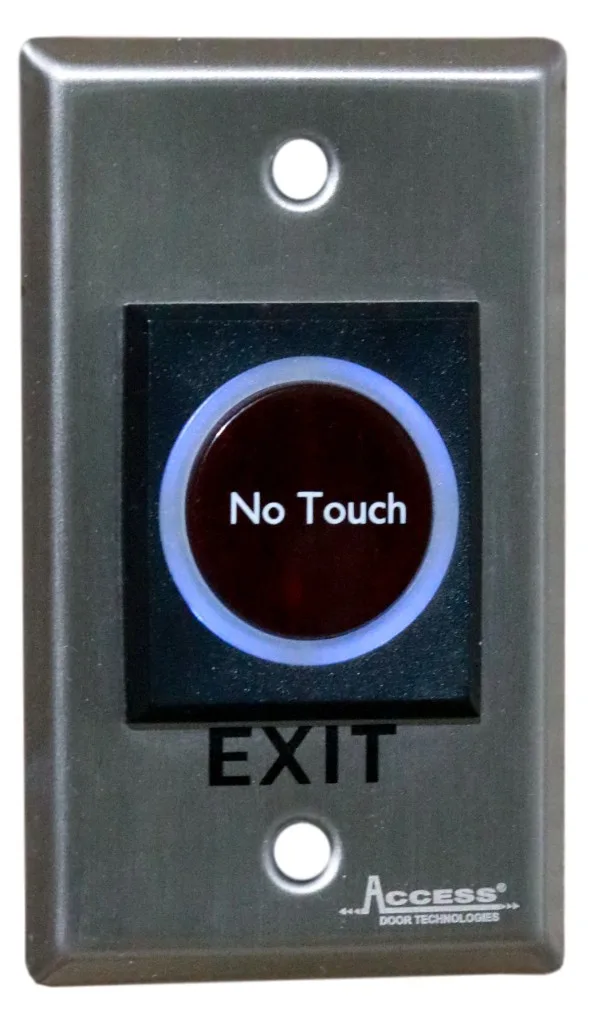 Controles de acceso biométrico, imagen 1