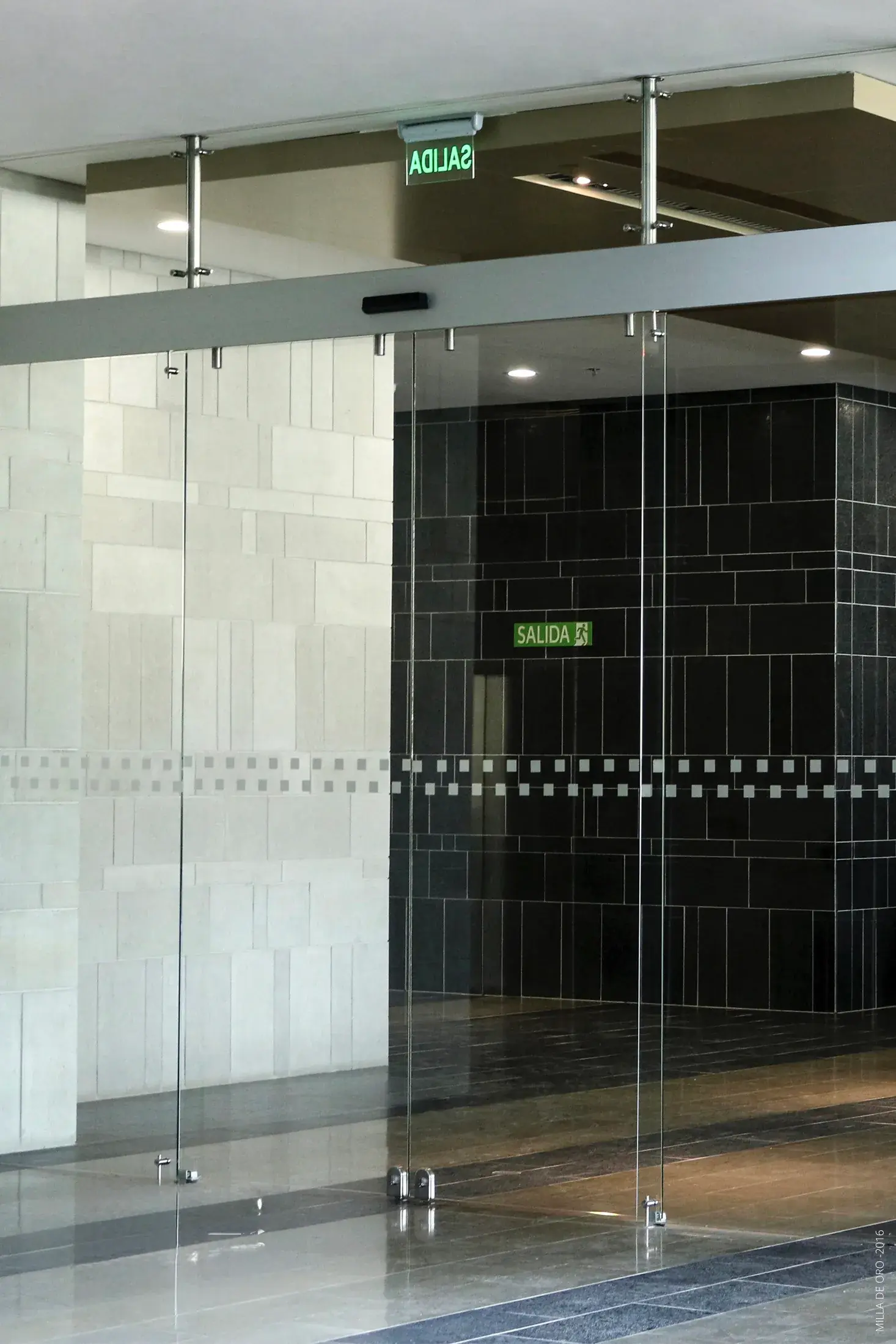 Puertas automáticas