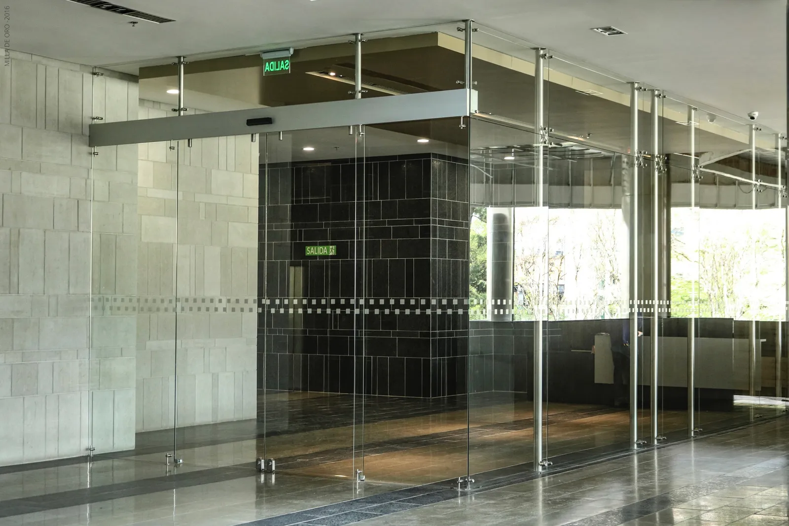 Puertas automáticas, imagen 2