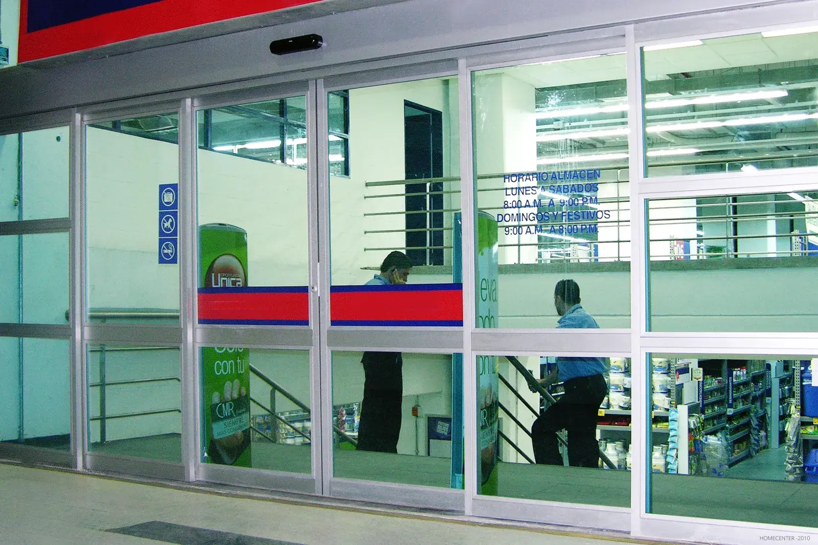 Puertas automáticas, imagen 9