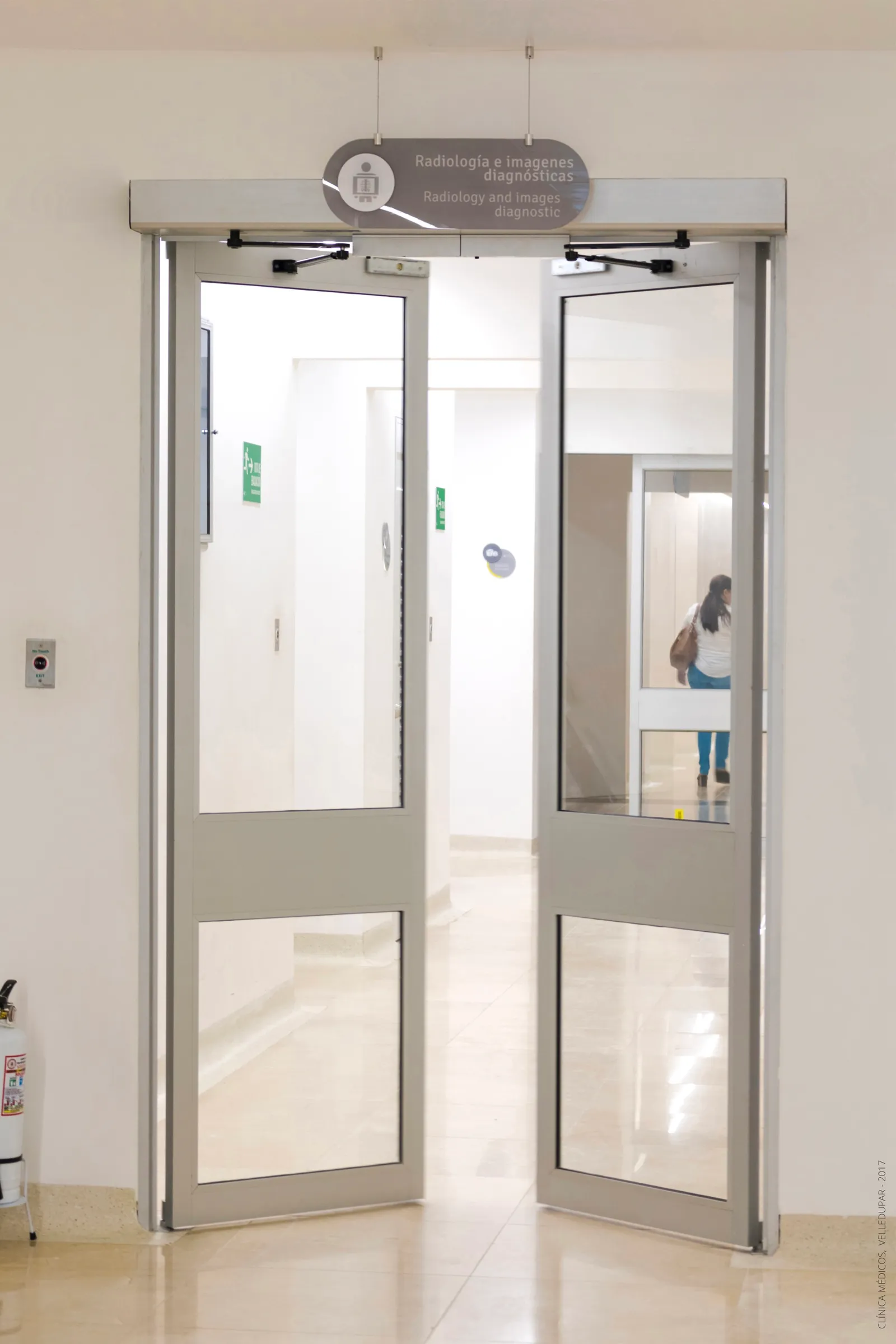Puertas automáticas, imagen 12