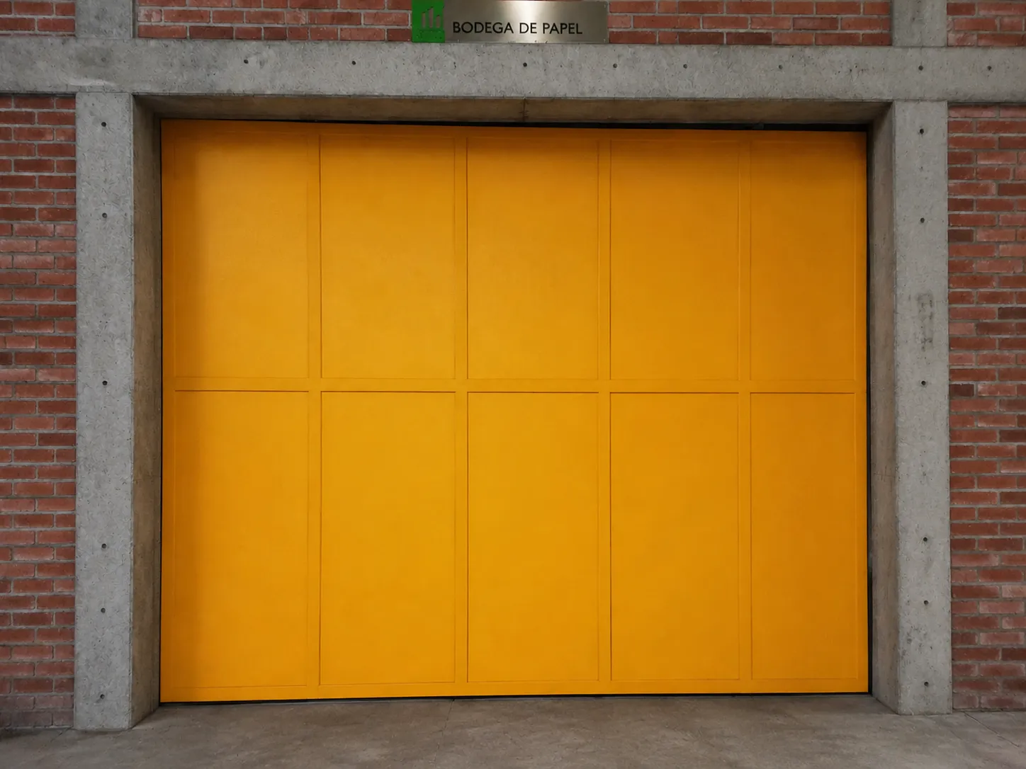Puertas cortafuego certificadas, imagen 2