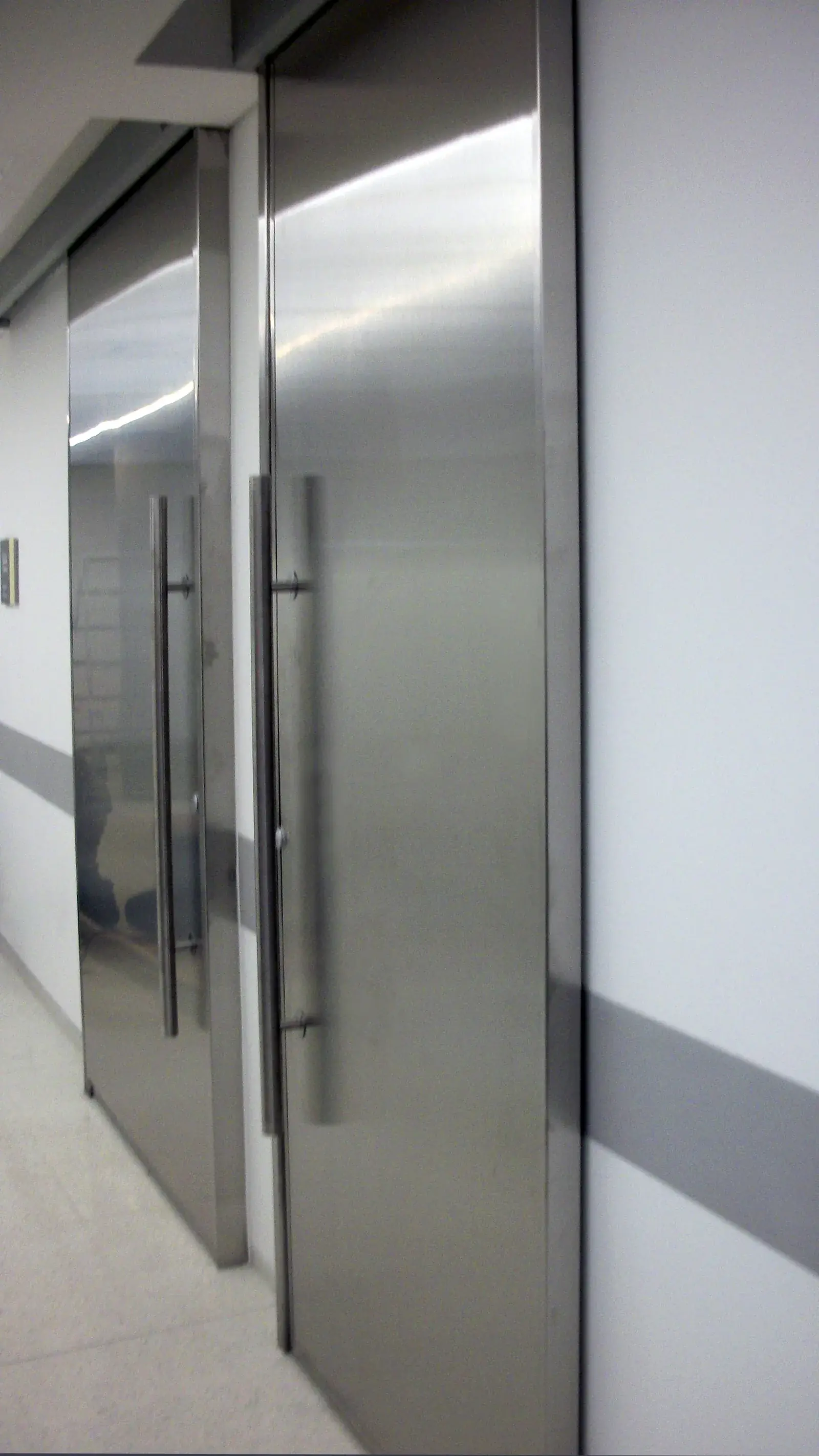 Puertas herméticas, imagen 1