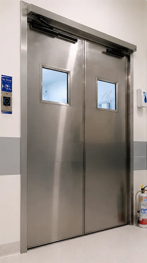 Puertas herméticas