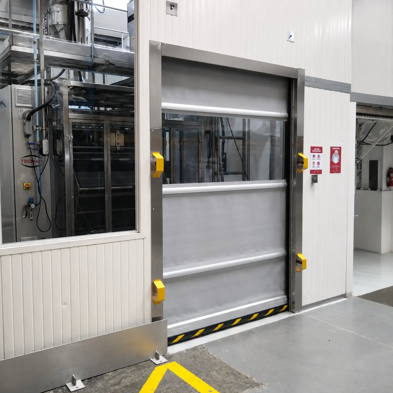 Puertas rápidas, imagen 4