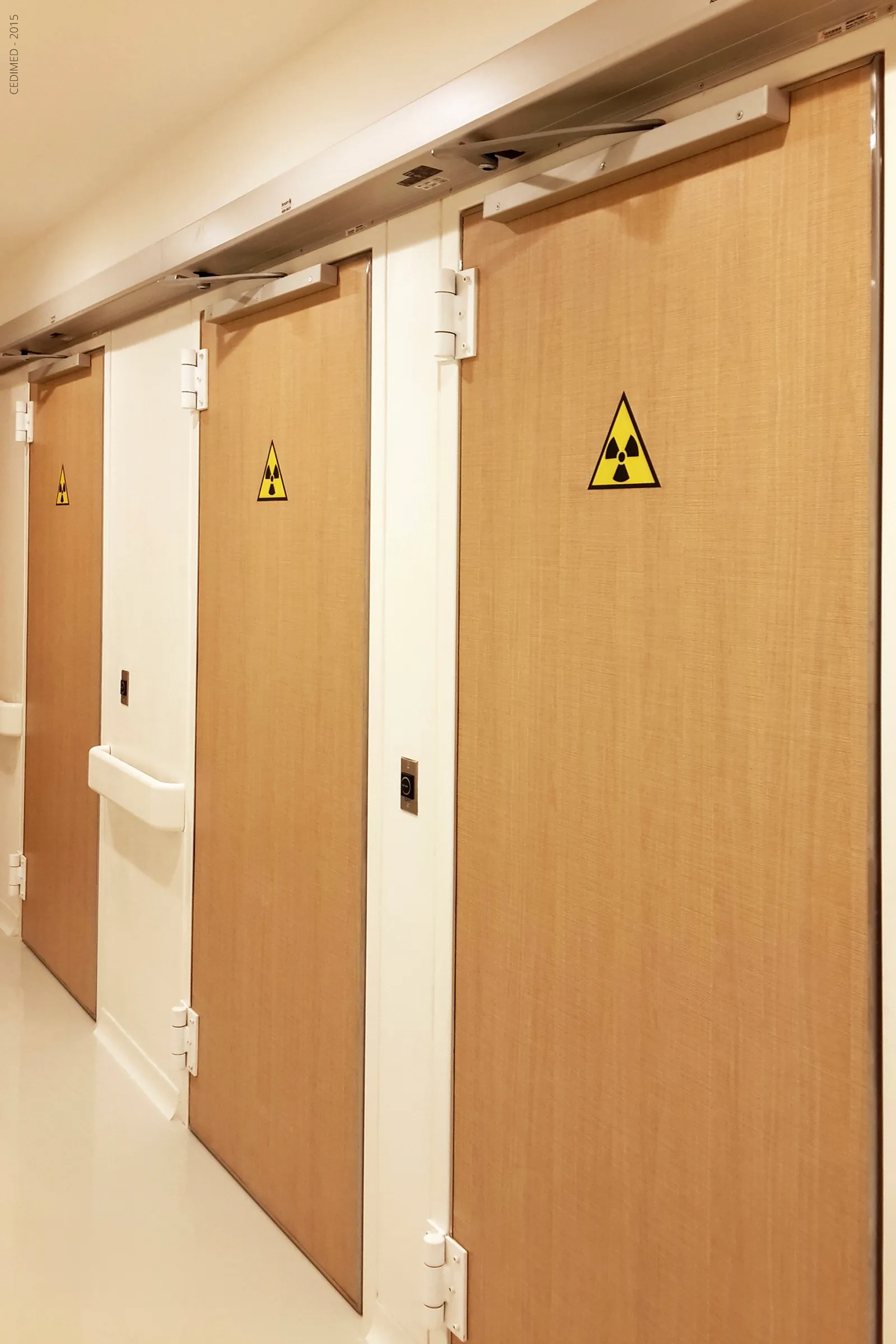 Radiología y radioterapia, imagen 2